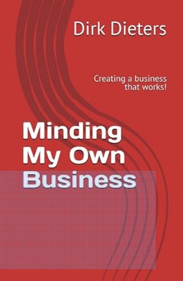 Minding My Own Business cover